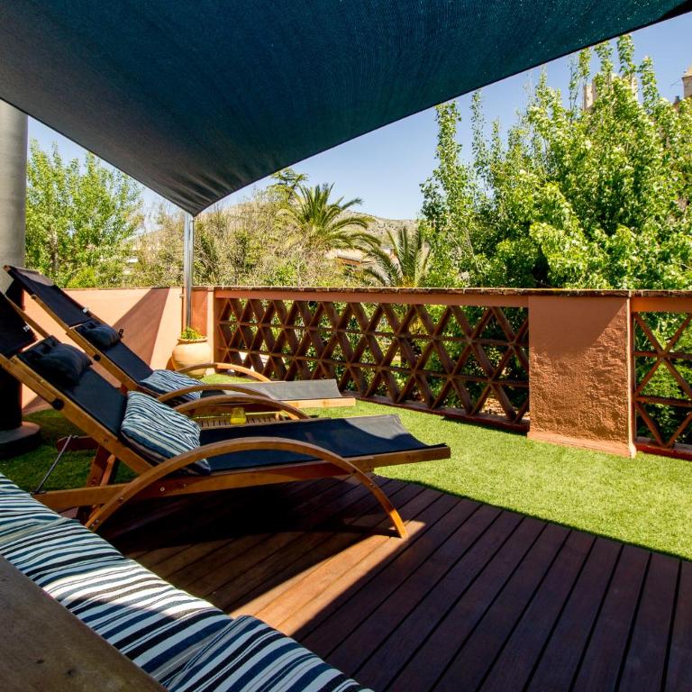 Can Martí Sistachrentals - Villa mit 3 Schlafzimmern - 6