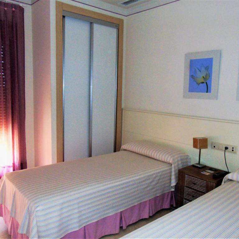 Colores de Zahara - Habitación Doble Estándar con vistas al mar - 1 o 2 camas - 6