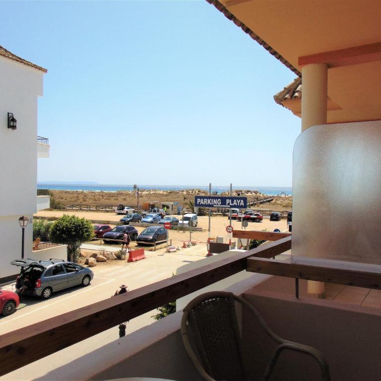 Colores de Zahara - Habitación Doble con vista parcial al mar - 1 o 2 camas - 7