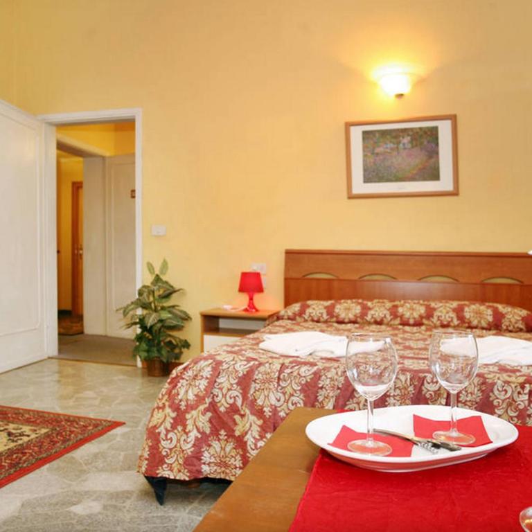Argentiere Room Apartments - Camera Tripla - 11