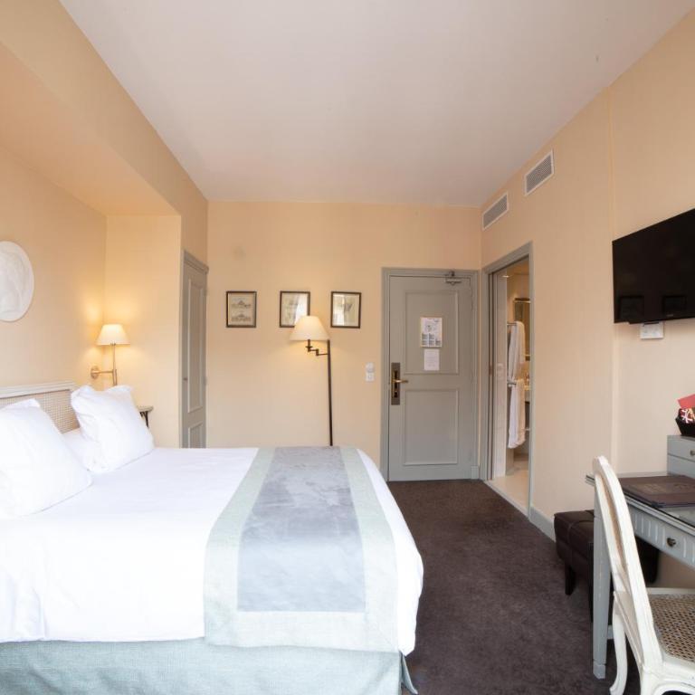 Le Cavendish - Chambre Supérieure (Dégustation de Vin Gratuite) - 7