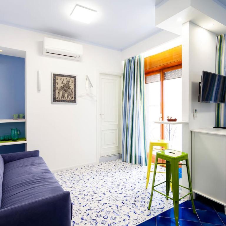 Sirentum Suite - Appartamento con 2 Camere da Letto - 15