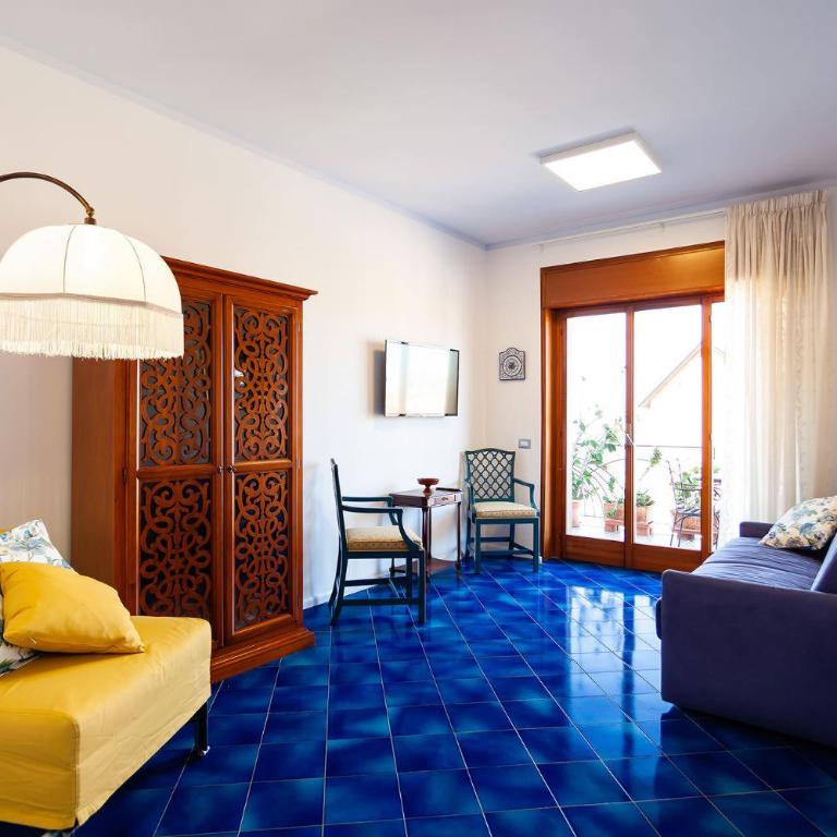 Sirentum Suite - Appartamento con 2 Camere da Letto - 23