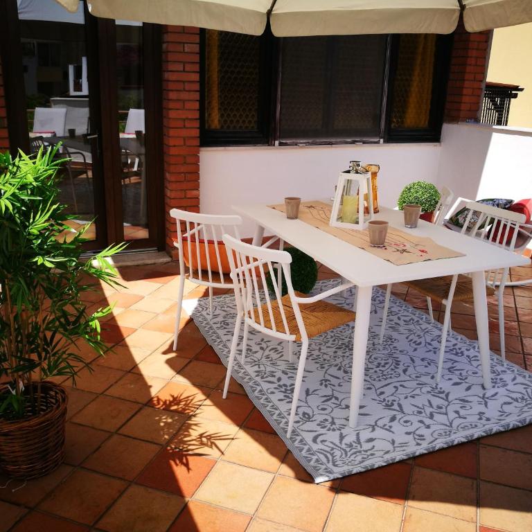 Amelia Apts & Rooms - Appartamento con Terrazza - 13