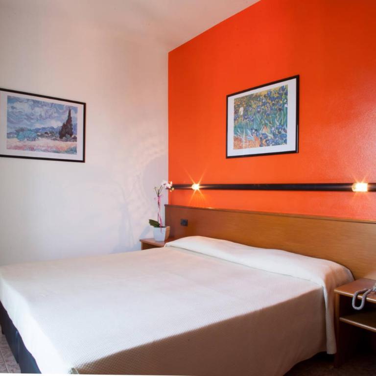 Hotel Pace - Camera Matrimoniale Economy - 1