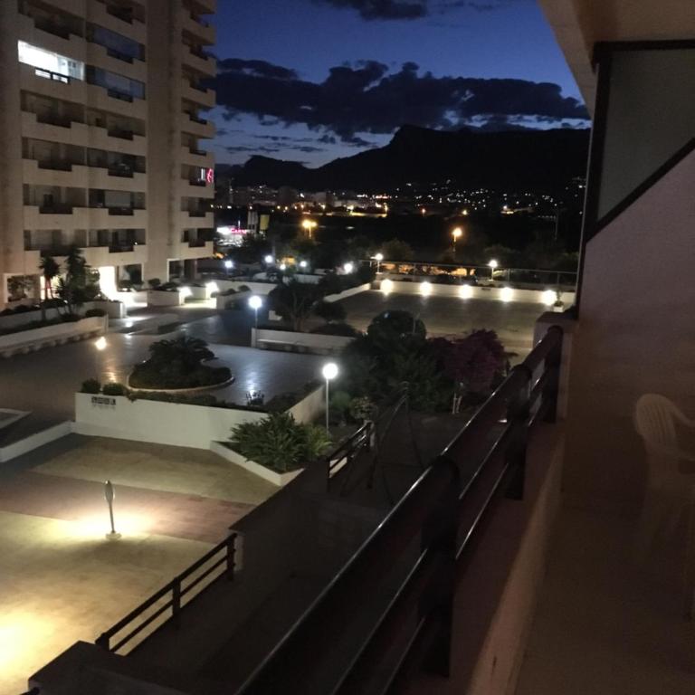 Apartamento en Calpe, playa de La Fossa, primera línea, AA - Apartamento de 1 dormitorio - 33