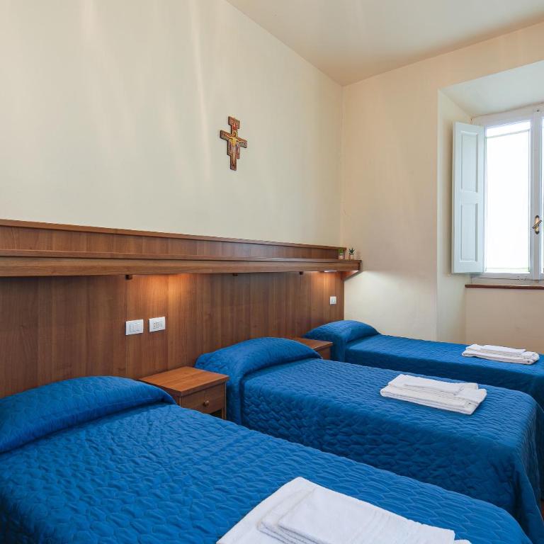 B&B San Francesco - Camera Tripla con Bagno Privato - 2