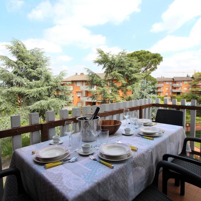 Appartamento Onda Blu - Appartamento con 2 Camere da Letto - 5