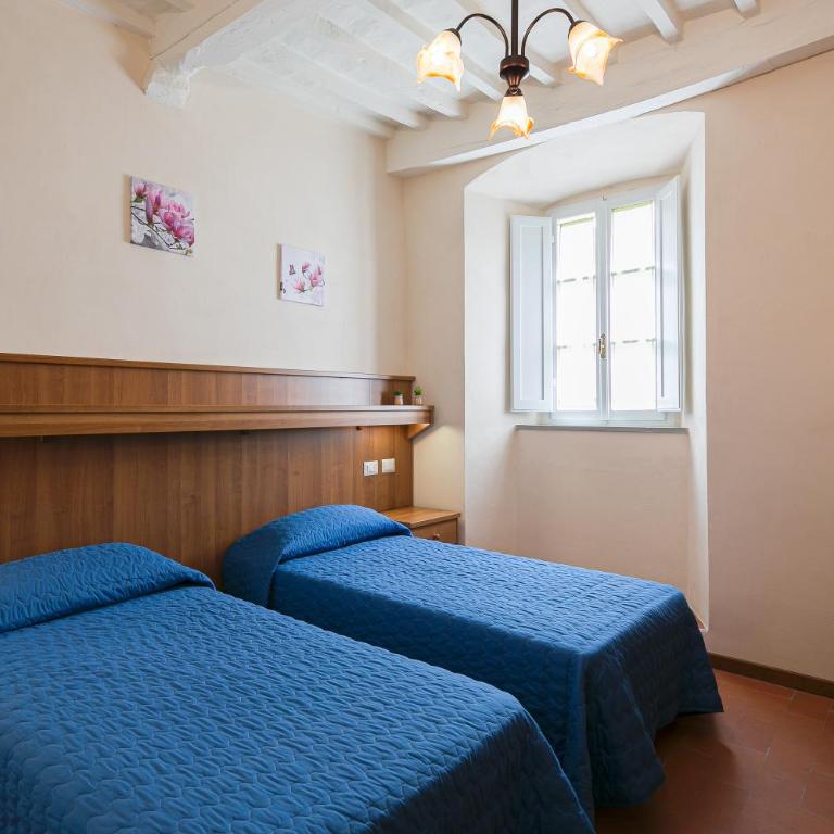 B&B San Francesco - Camera Matrimoniale/Doppia con Letti Singoli con Bagno Privato - 5