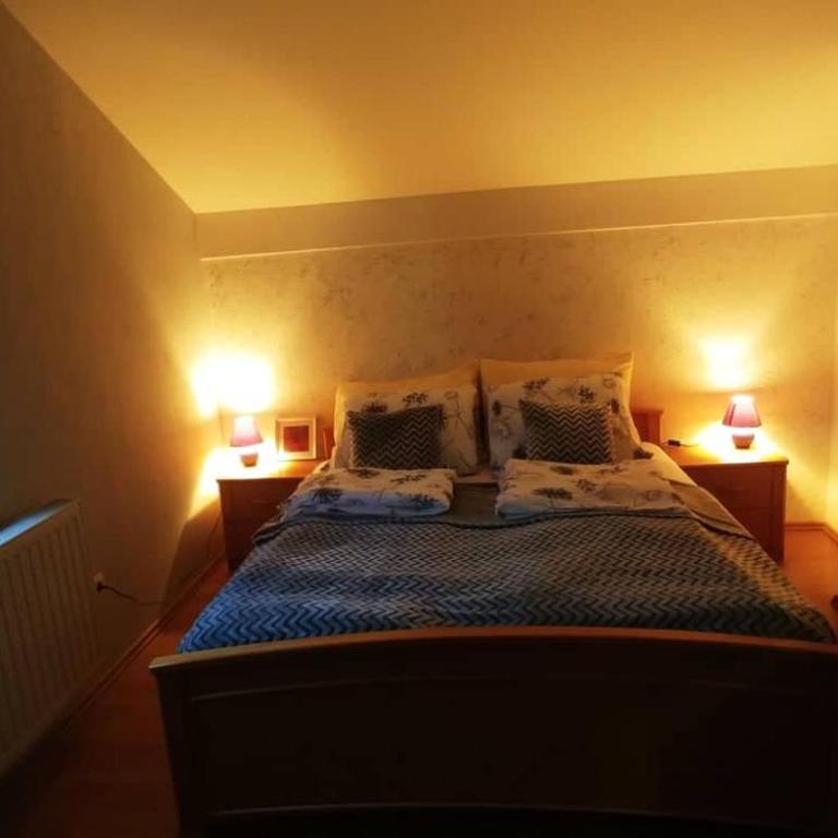 Guesthouse Una 1 Bihac - Three-Bedroom Apartment - 12