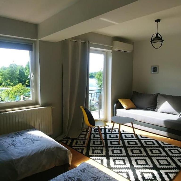 Guesthouse Una 1 Bihac - Three-Bedroom Apartment - 5