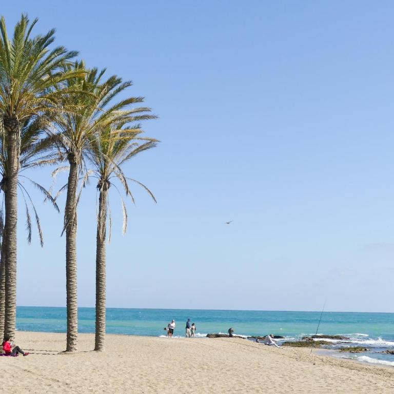 LA CARIHUELA TORREMOLINOS- STUDIO 1- COSTA SOL HOLIDAY RENTALS - Estudio - 40