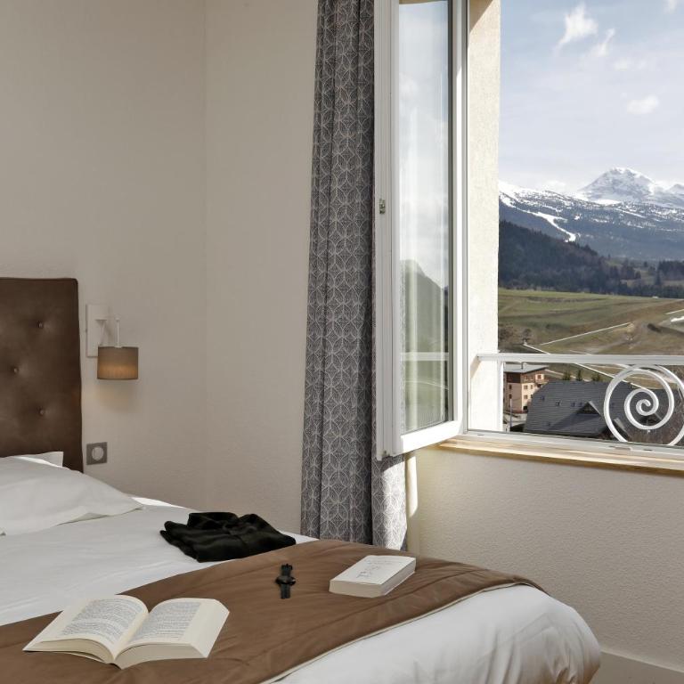 RESIDENCE LE SPLENDID - Appartamento con Vista Montagna - 6