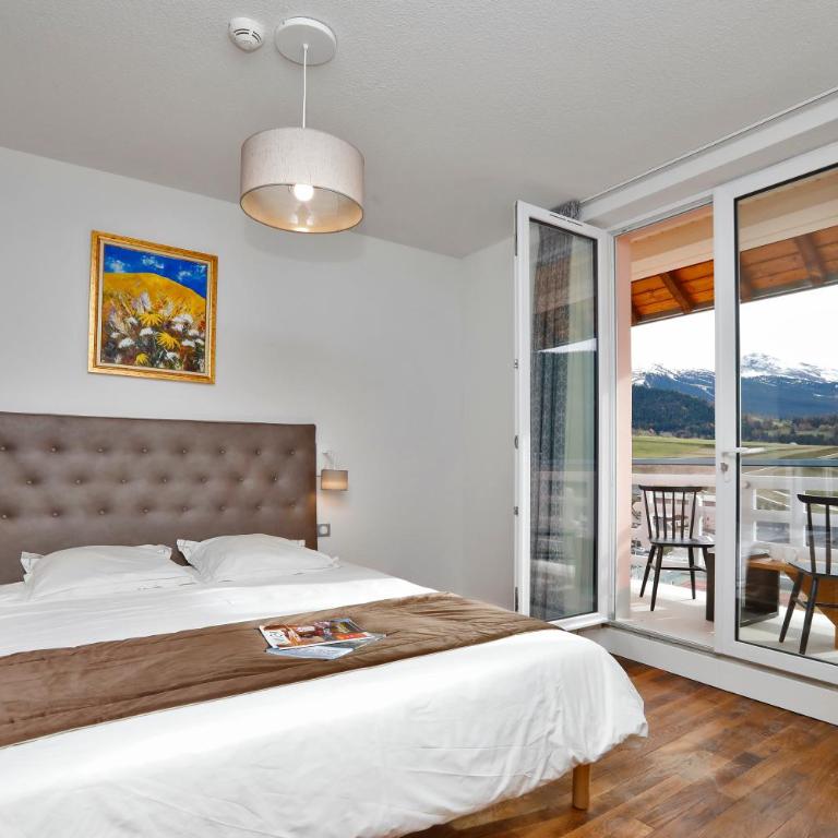 RESIDENCE LE SPLENDID - Appartamento con Vista Montagna - 3