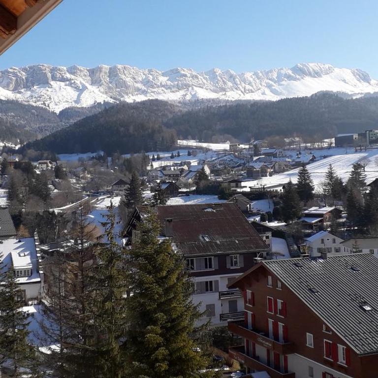 RESIDENCE LE SPLENDID - Appartamento con Vista Montagna - 5