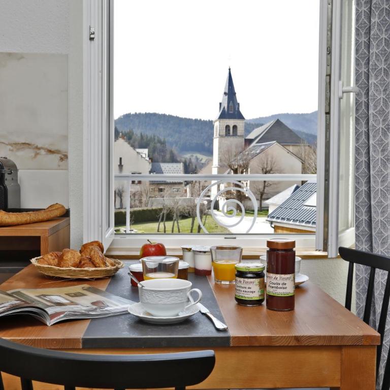 RESIDENCE LE SPLENDID - Monolocale con Vista Giardino - 1