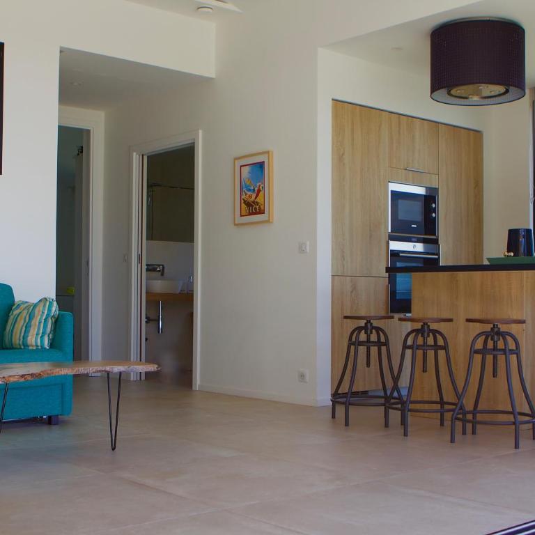 La Coulina - Villa - Vue sur Mer - 6