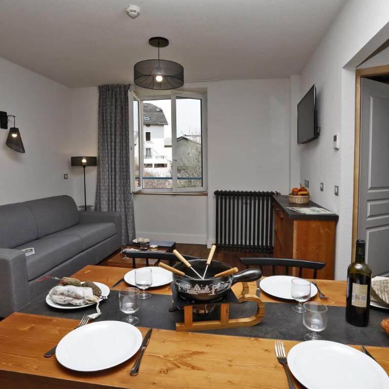 RESIDENCE LE SPLENDID - Appartamento con Vista Giardino - 8