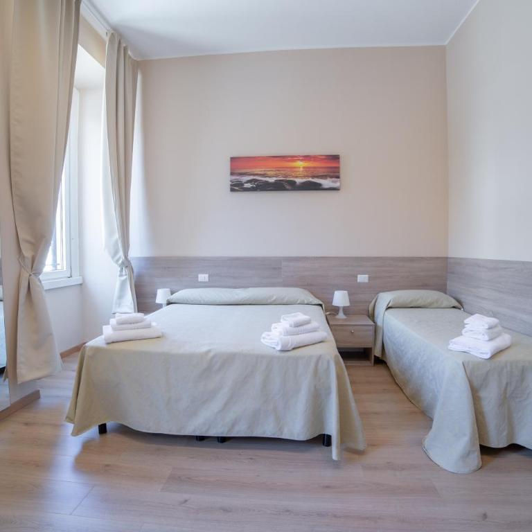Hotel Moderno - Camera Tripla - 3