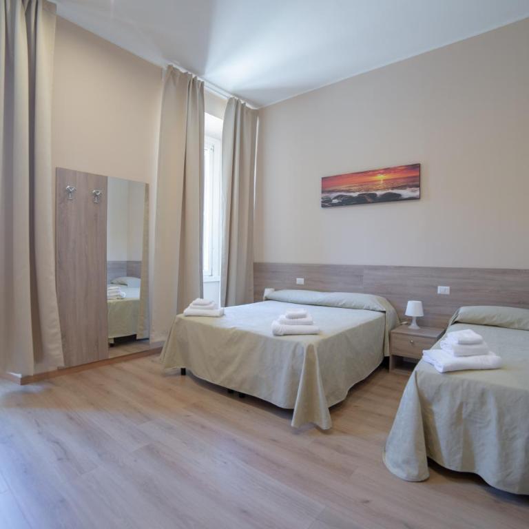 Hotel Moderno - Camera Tripla - 10