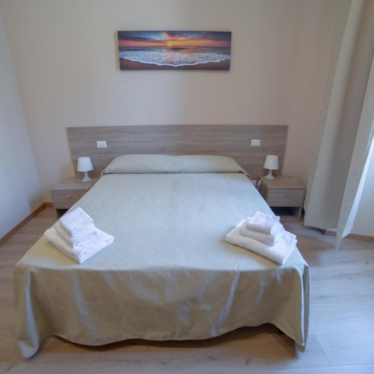Hotel Moderno - Camera Matrimoniale Standard - 17