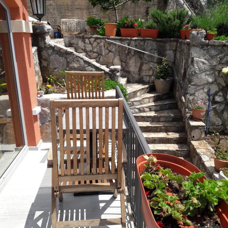 Apartmani Kamena Ruža - Studio sa Pogledom na More - 12