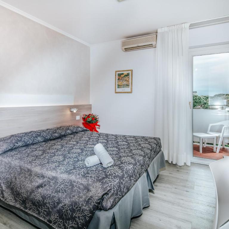 Hotel Ambassador Meuble - Double or Twin Room with Balcony - 2