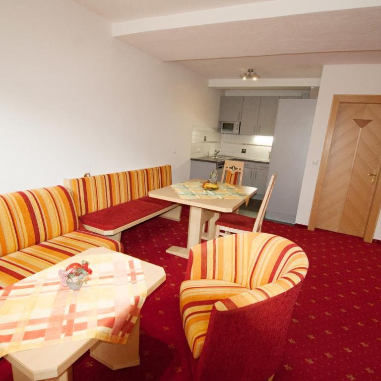 Appartementhotel Zugspitzhof - Standard Apartment - 6