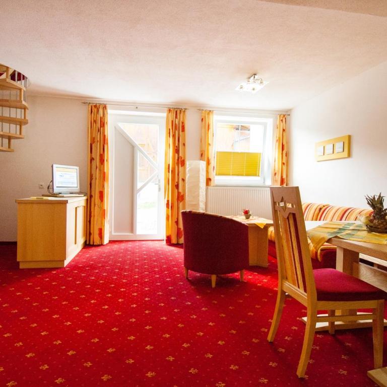 Appartementhotel Zugspitzhof - Standard Apartment - 7
