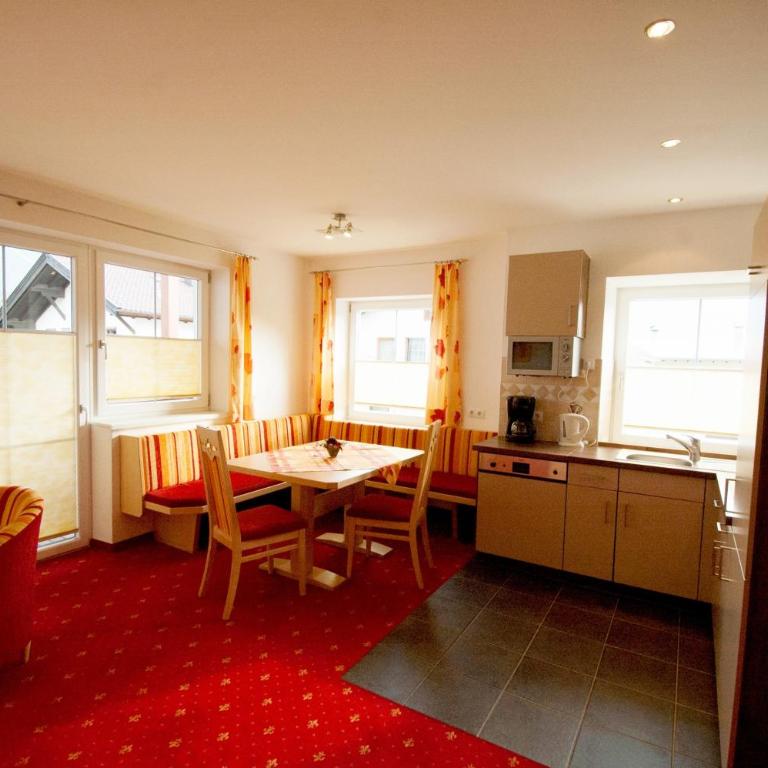 Appartementhotel Zugspitzhof - Apartment mit 2 Schlafzimmern - 16