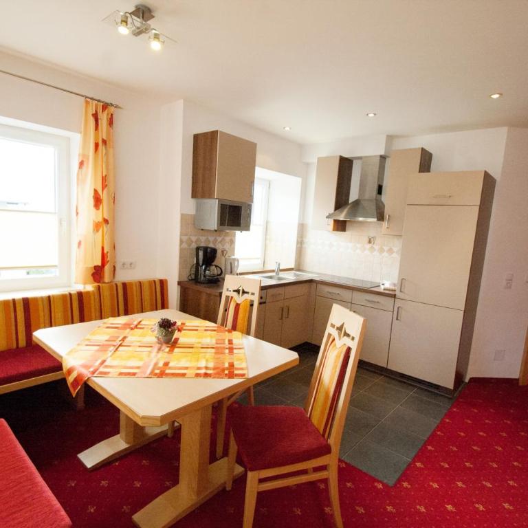 Appartementhotel Zugspitzhof - Apartment mit 2 Schlafzimmern - 18