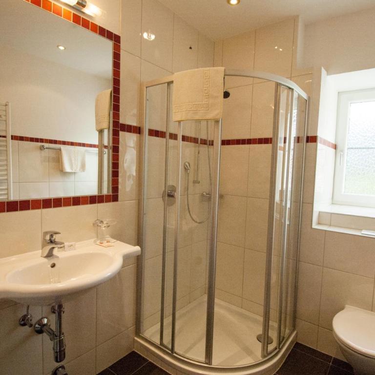 Appartementhotel Zugspitzhof - Apartment mit 2 Schlafzimmern - 21