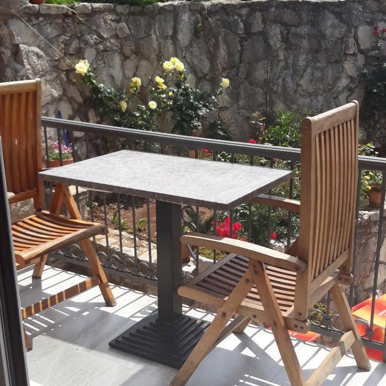 Apartmani Kamena Ruža - Studio sa Pogledom na More - 8