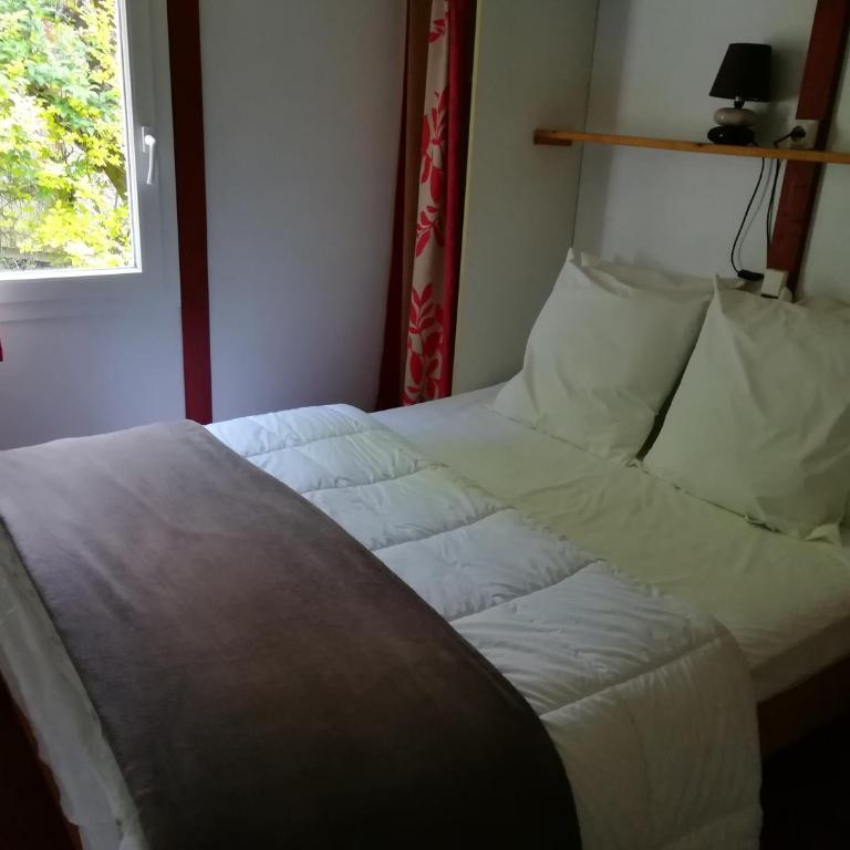 Les Chalets d'Argentouleau - Bungalow mit 2 Schlafzimmern (4 Erwachsene) - 9