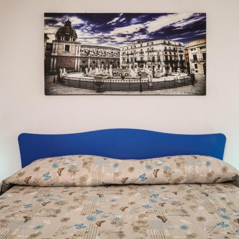 A Casa di Fra' - Camera Matrimoniale con Bagno Privato - 1