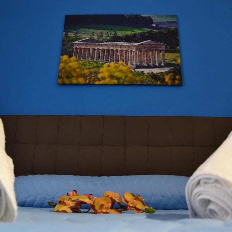 B&B Stella Maris Trapani Centro - Camera Tripla Luxury - 1