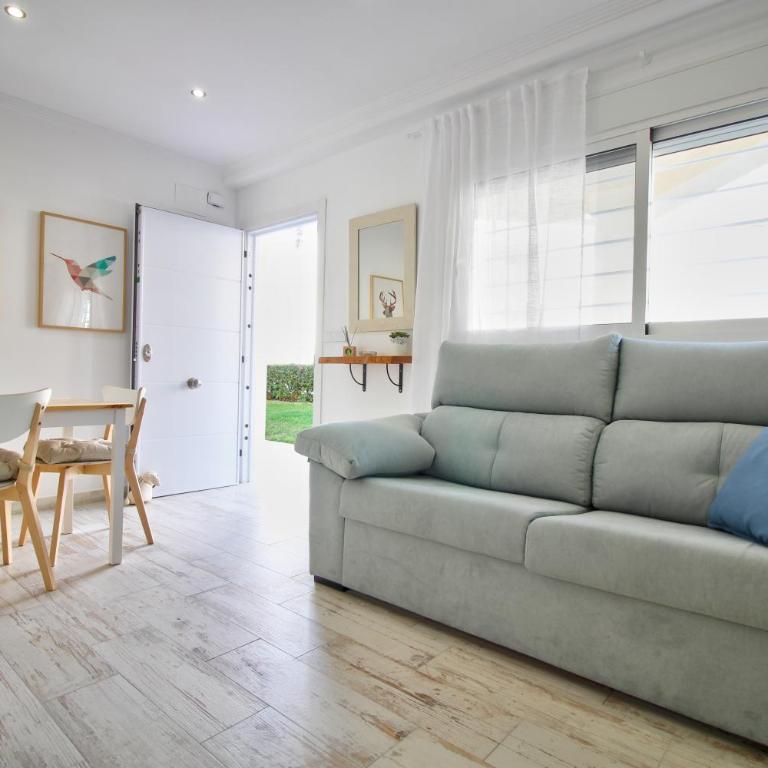 Apartamentos Óliver Playa - Apartamento de 1 dormitorio - Planta baja - 11