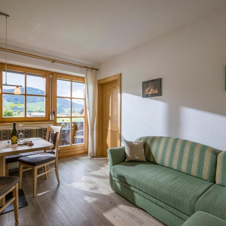 Appartement Christina - Comfort Apartment mit 1 Schlafzimmer und Balkon - 4
