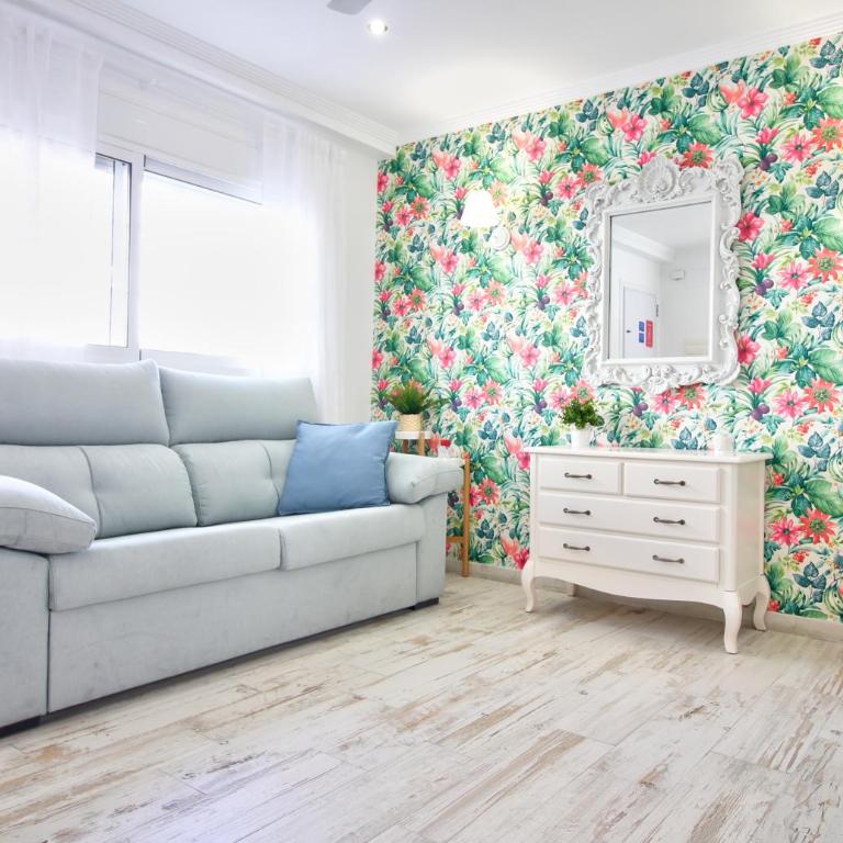 Apartamentos Óliver Playa - Apartamento de 1 dormitorio - Planta baja - 12