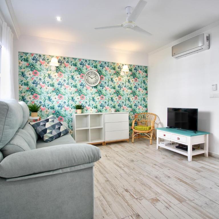 Apartamentos Óliver Playa - Apartamento de 1 dormitorio - Planta baja - 8