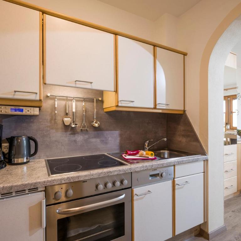 Appartement Christina - Comfort Apartment mit 1 Schlafzimmer und Balkon - 6