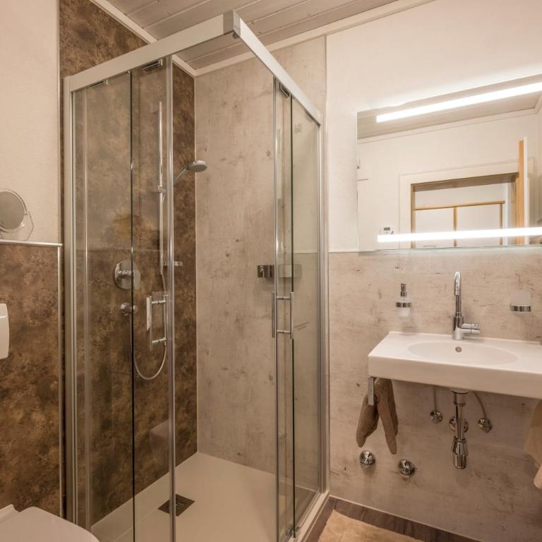 Appartement Christina - Apartment mit 1 Schlafzimmer und Balkon - 5