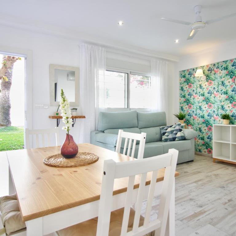 Apartamentos Óliver Playa - Apartamento de 1 dormitorio - Planta baja - 13