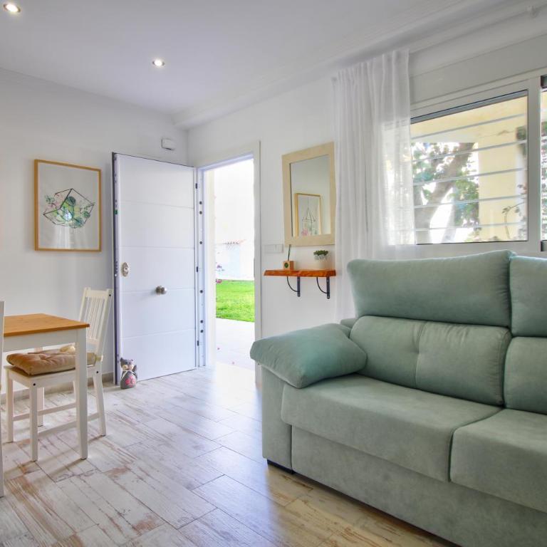Apartamentos Óliver Playa - Apartamento de 1 dormitorio - Planta baja - 10