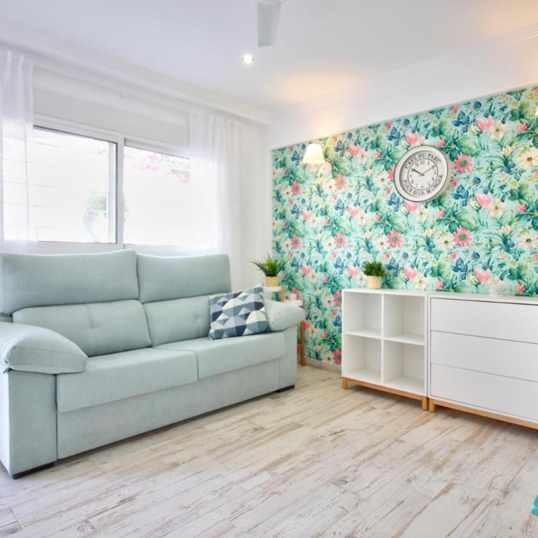 Apartamentos Óliver Playa - Apartamento de 1 dormitorio - Planta baja - 11