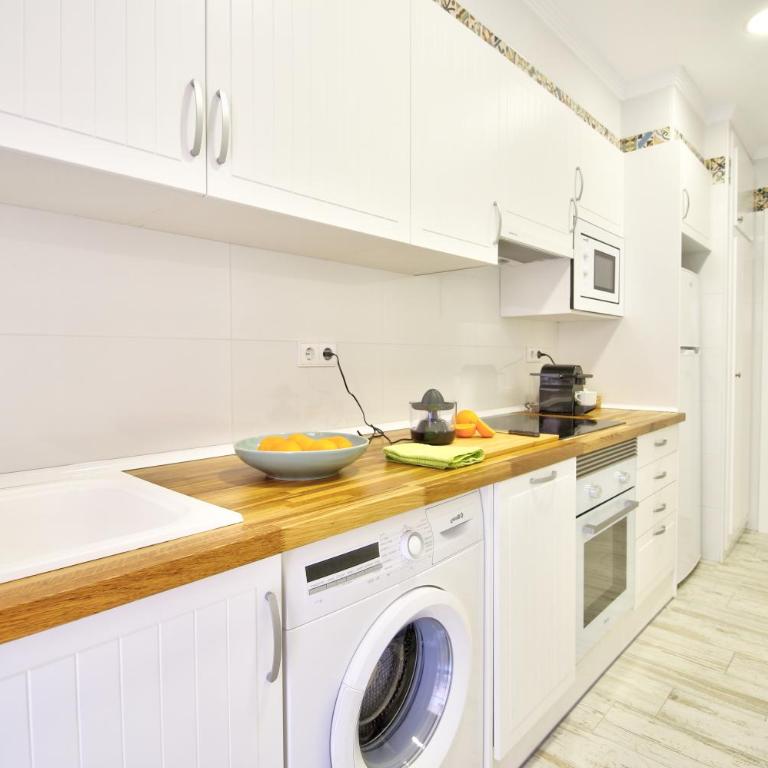 Apartamentos Óliver Playa - Apartamento de 1 dormitorio - Planta baja - 14