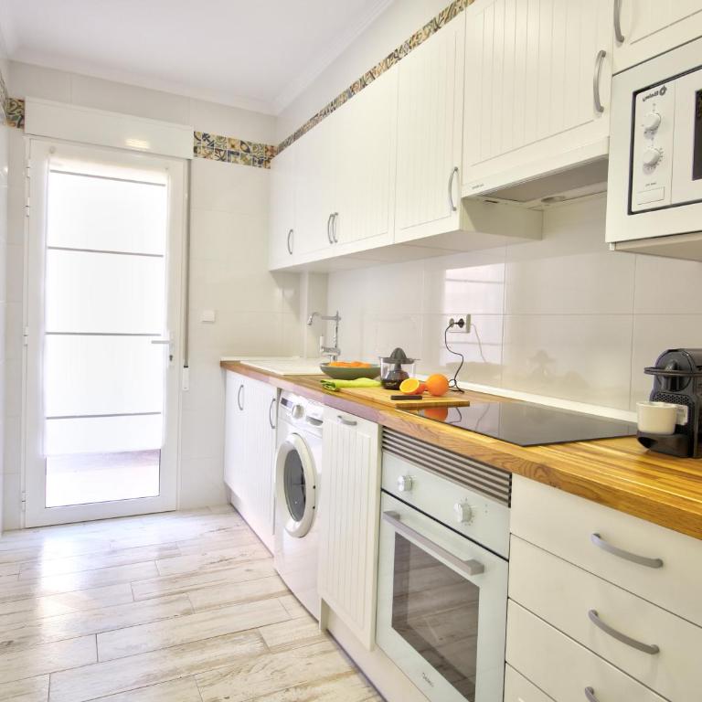 Apartamentos Óliver Playa - Apartamento de 1 dormitorio - Planta baja - 16