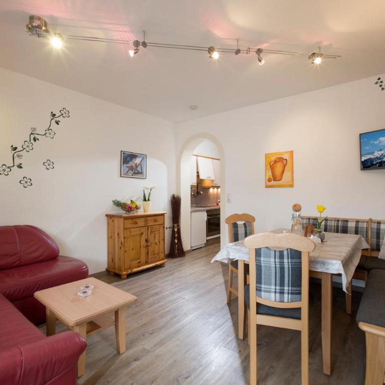 Appartement Christina - Apartment mit 2 Schlafzimmern und Balkon - 3