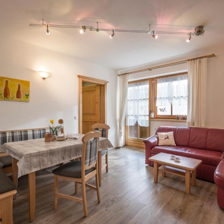Appartement Christina - Apartment mit 2 Schlafzimmern und Balkon - 2