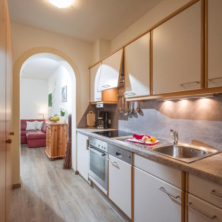 Appartement Christina - Apartment mit 2 Schlafzimmern und Balkon - 8